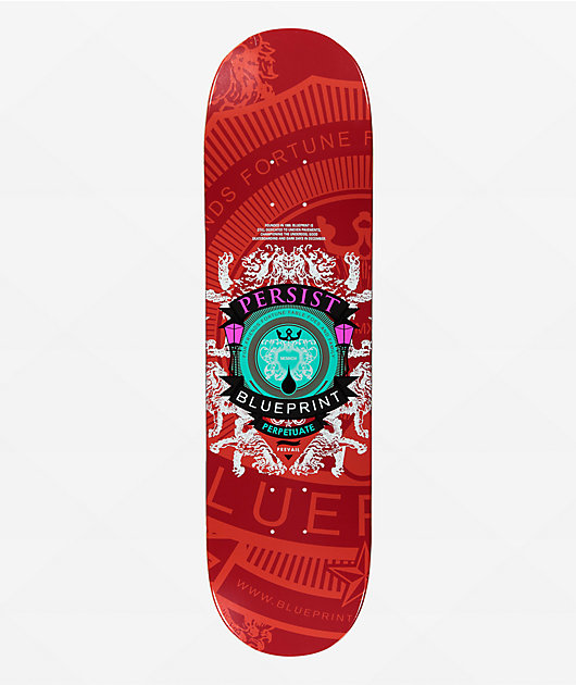 Blueprint Courage 8.5" Skateboard Deck