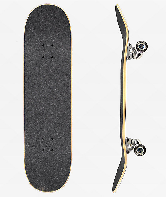 Blueprint Home Heart 8.5" Skateboard Complete