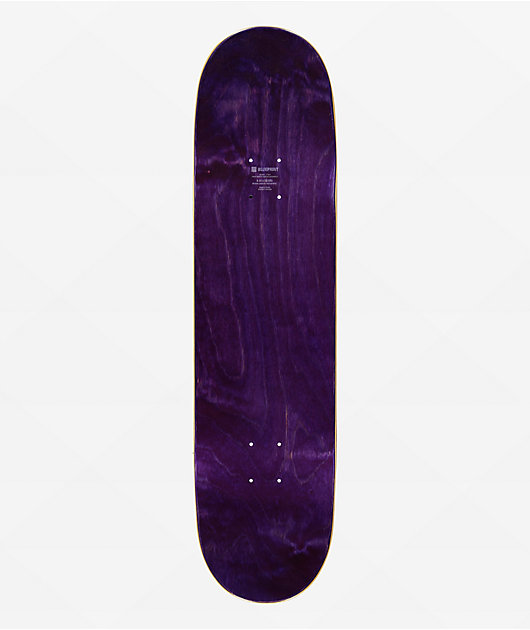 Blueprint Kept 8.25" Skateboard Deck