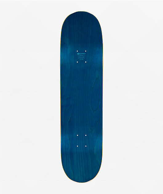 Blueprint Kept 8.375" Skateboard Deck