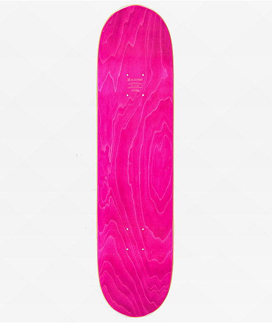 Blueprint x MLSL Sky Brown 8.0" Skateboard Deck