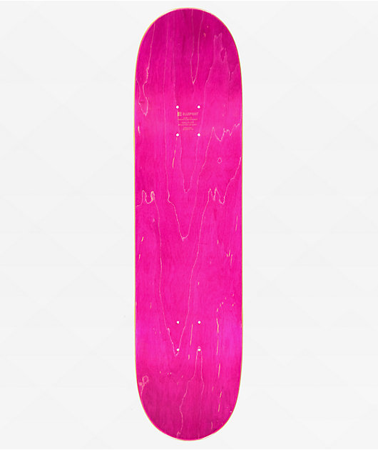 Blueprint x MLSL Sky Brown 8.25" Skateboard Deck