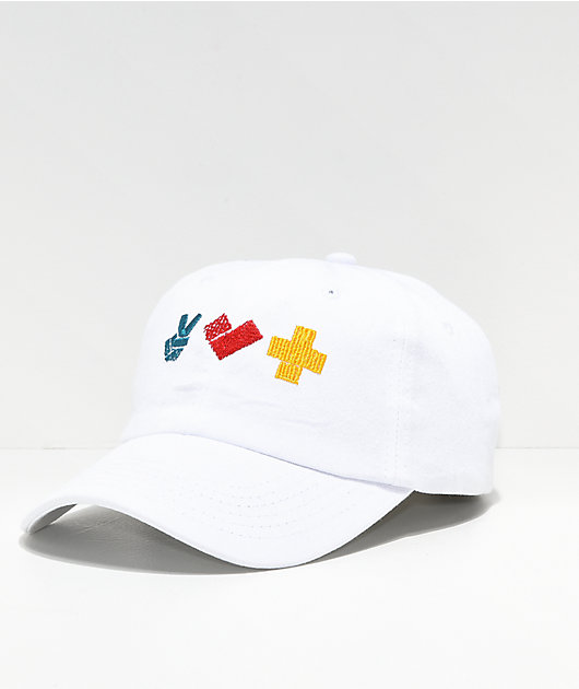 love and hat