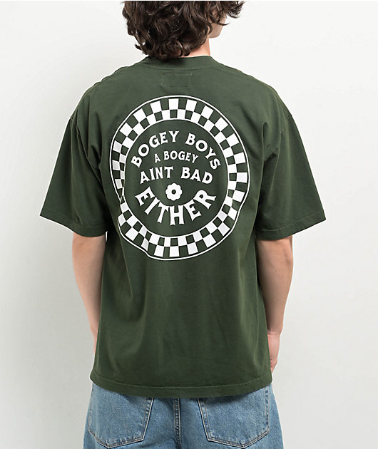 Bogey Boys Aint Bad Ivy T-Shirt | Zumiez