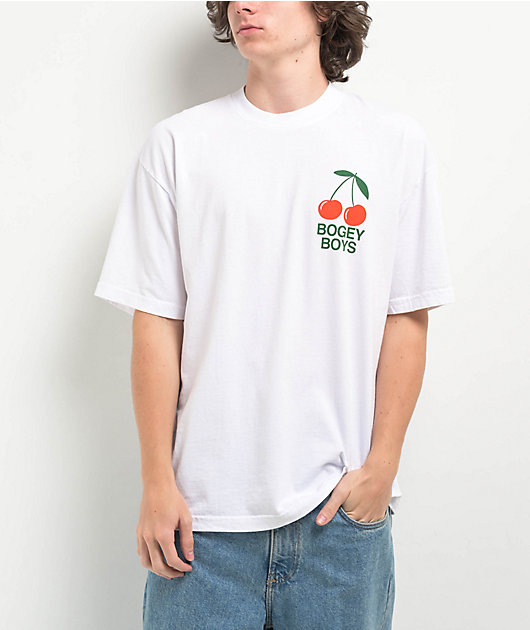 Bogey Boys Essential Black T-Shirt | Zumiez