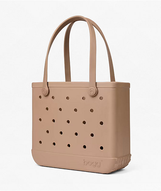Bogg Baby Camel Tote Bag