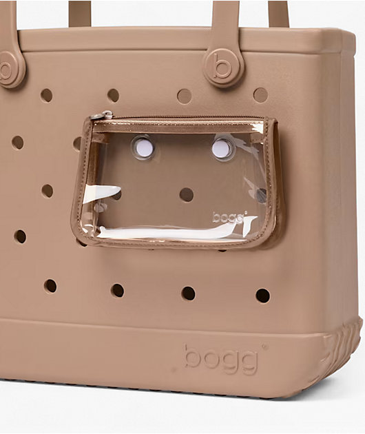 Bogg Baby Camel Tote Bag