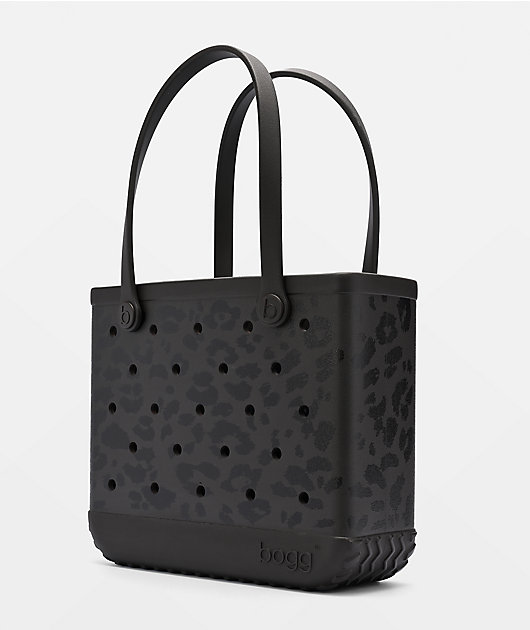 Bogg Baby Leopard Hot Cocoa Tote Bag