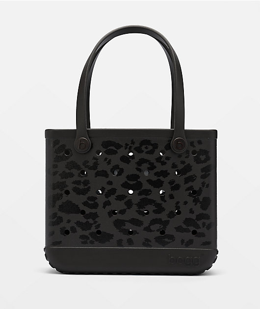Bogg Baby Leopard Hot Cocoa Tote Bag