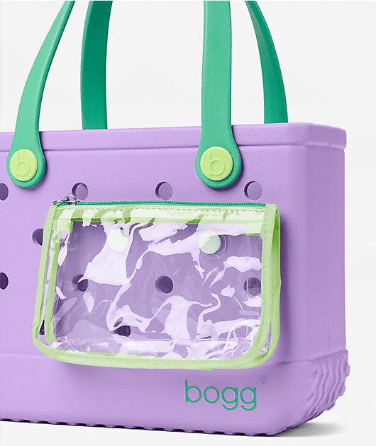Bogg Bitty Lavender Mojito Tote Bag