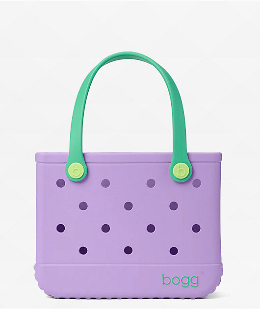 Bogg Bitty Lavender Mojito Tote Bag