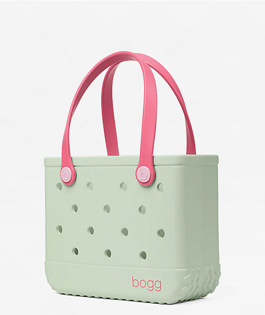 Bogg Bitty Matcha Alota Tote Bag