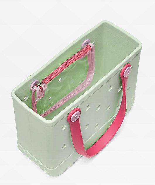 Bogg Bitty Matcha Alota Tote Bag