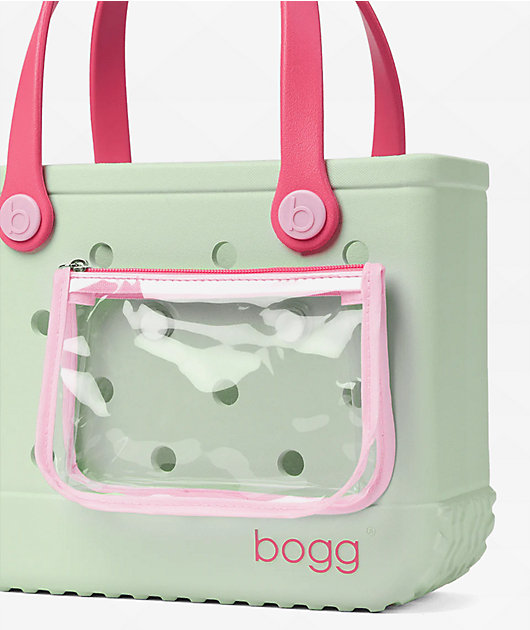 Bogg Bitty Matcha Alota Tote Bag