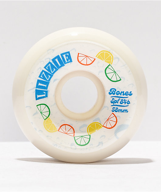 Bones Armanto Spritz 58mm 84b Skateboard Wheels | Zumiez