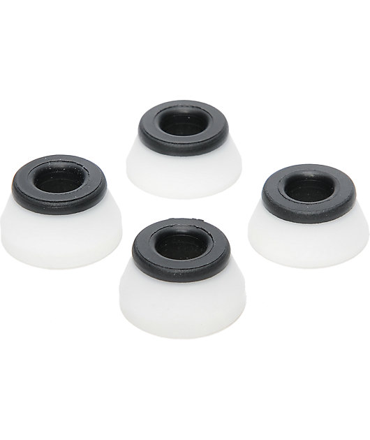 Bones Hard White & Black Bushings