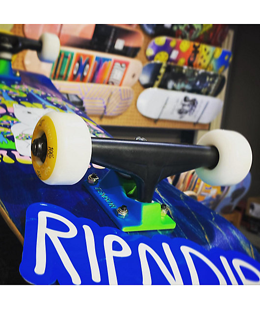 stibcky bones 黄色 Bones 100's V1 53mm 100a Party Pack - CalStreets BoarderLabs