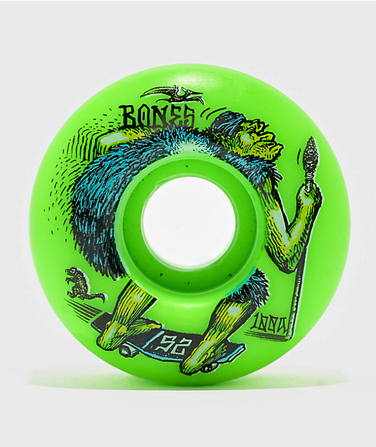 BONES STF Murawski Frankie 52mm ウィール BONES WHEELS STF 52mm Party Pack - Assorted Colors - BONES