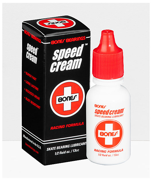 Bones Speed Cream