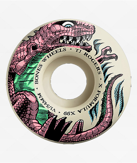 ウィール BONES X-FORMULA 99A 54mm STANDARD BONES】X FORMULA V1 STANDARDS 99A サイズ：52/53/54mm ボーンズ