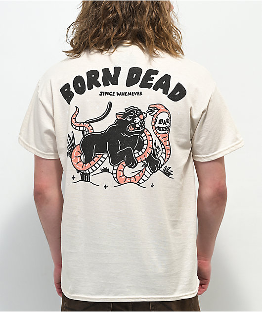 Born Dead Hockey Jersey