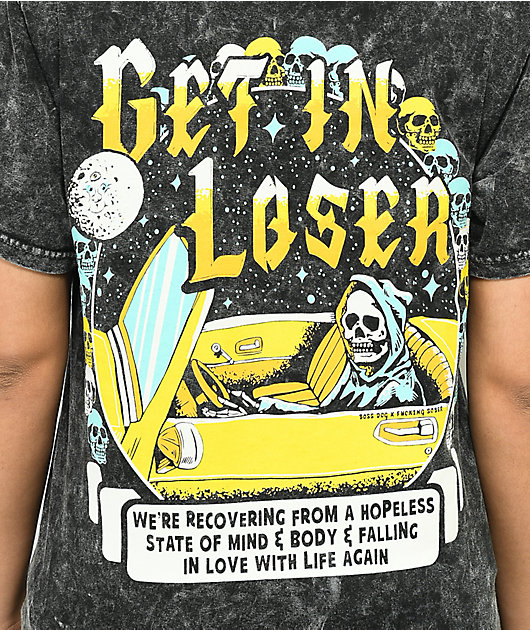 Get in 2024 loser shirt