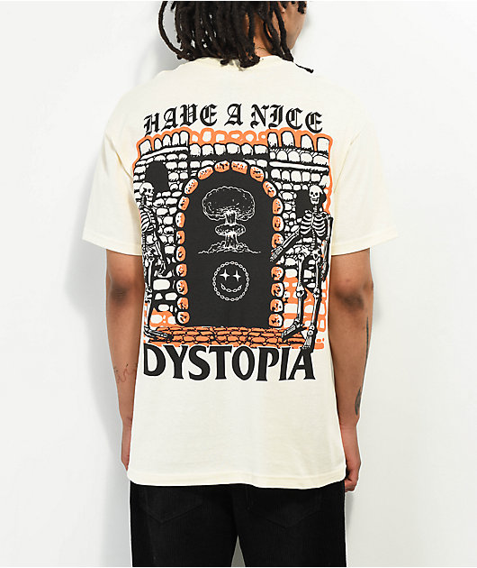 Boss Dog Make Out Cream TShirt