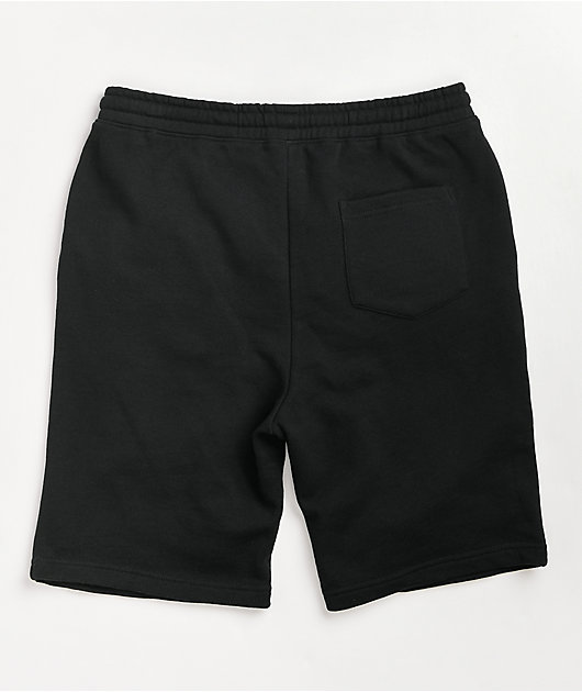 boss authentic fleece shorts