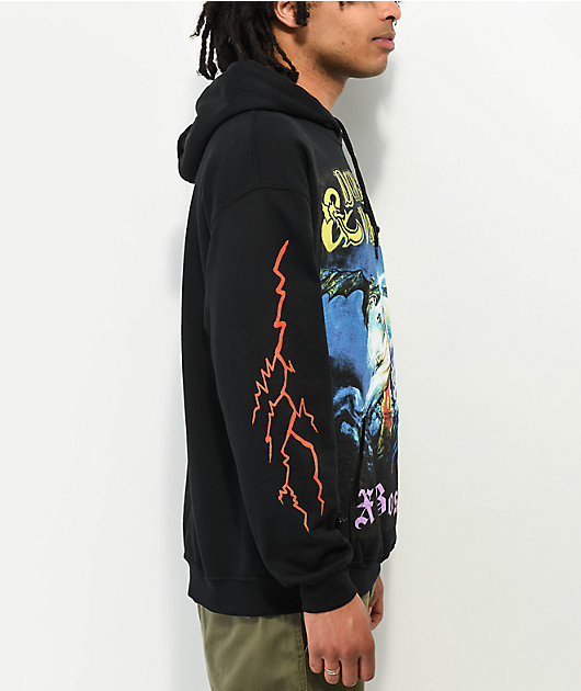 Zumiez dragon ball store hoodie