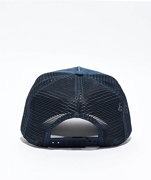 Boys Lie Summer Lovin' Denim Trucker Hat