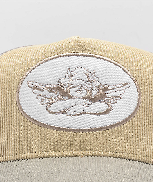 Boys Lie Vanilla Trucker Hat Zumiez