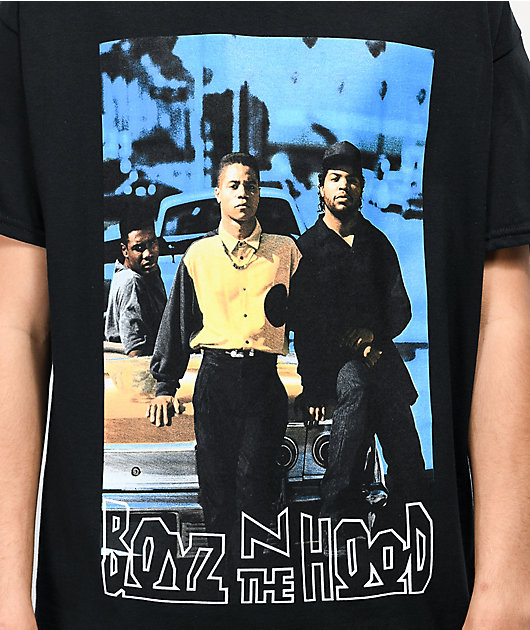 Boyz N The Hood Black T-Shirt 