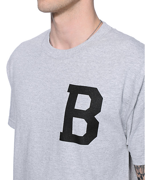 Breezy Excursion Letterman B T-Shirt