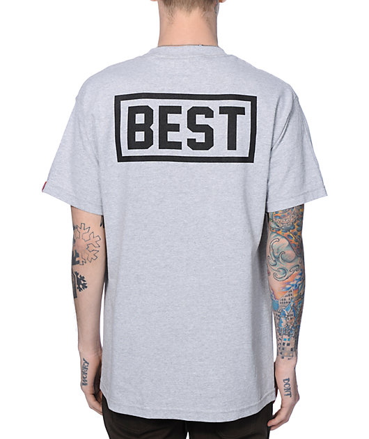 Breezy Excursion Letterman B T-Shirt