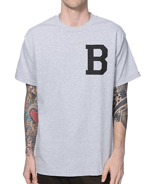 Breezy Excursion Letterman B T-Shirt
