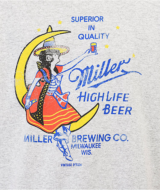 Miller high life sweatshirt online