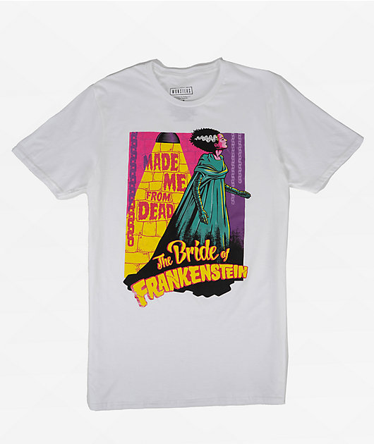 frankenstein t shirts for sale