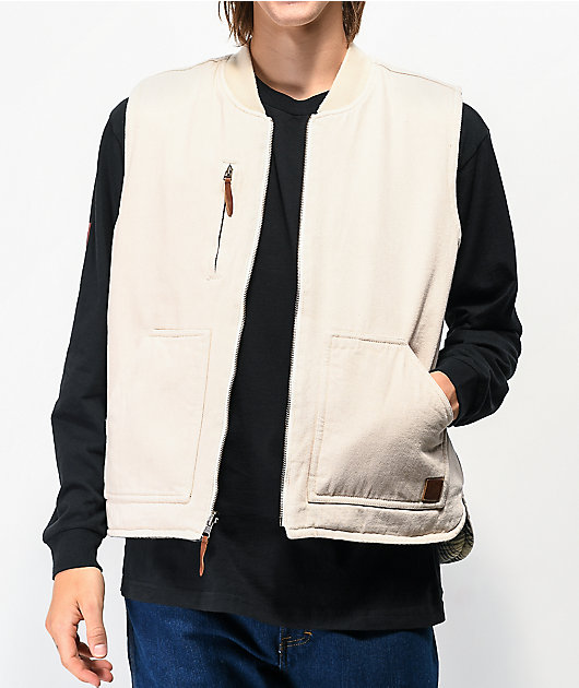 brixton vest