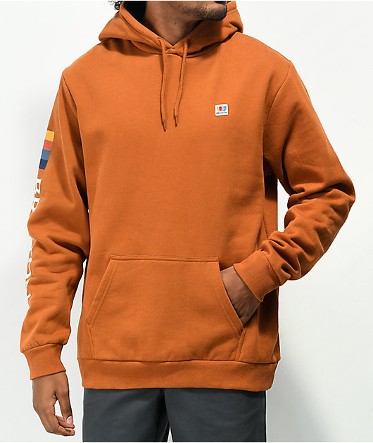 Hoodie brixton best sale