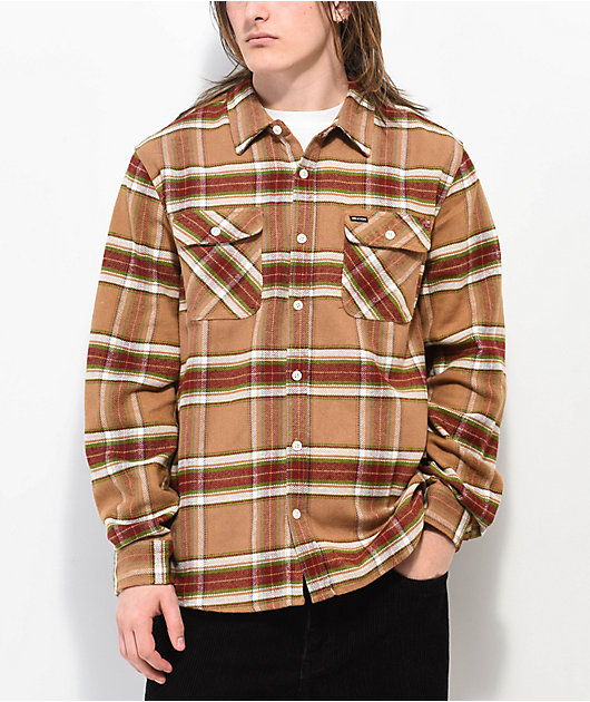 Brixton hotsell flannel jacket