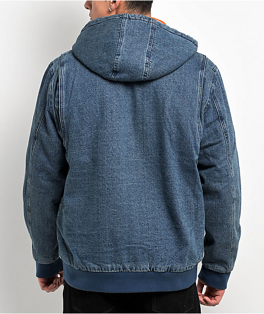 ジャケット・アウター Brixton denim jacket L BRIXTON ( ブリクストン ) ジャケット アウター デニム