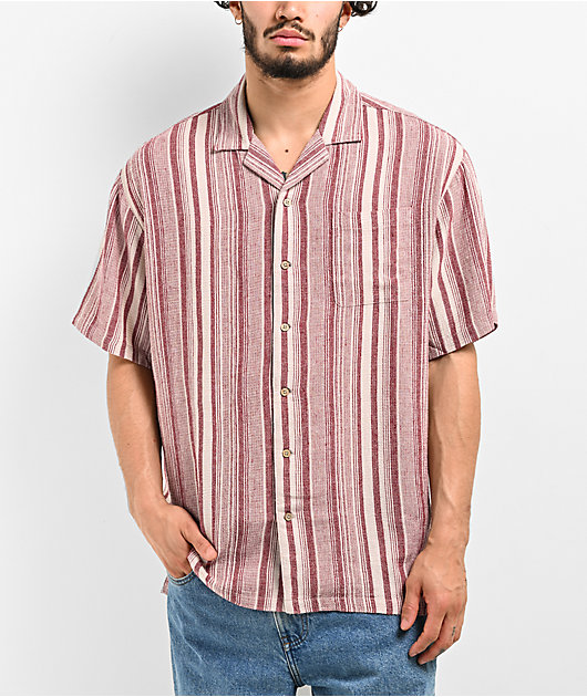brixton button up shirts
