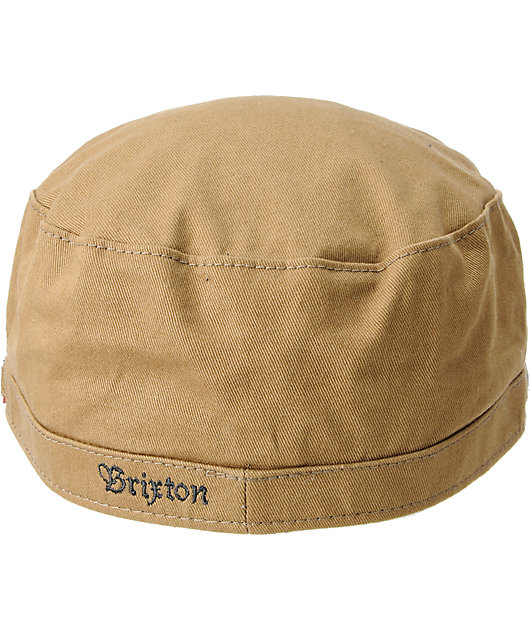 brixton busker hat