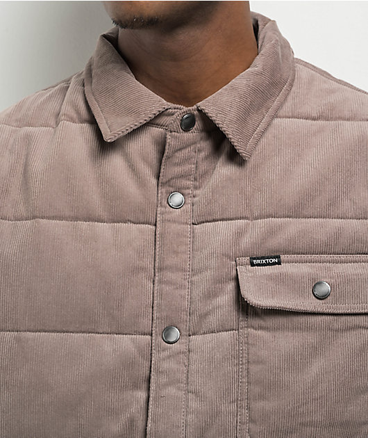 BRIXTON ブリクストン CASS PUFFER JKT 新品未使用 CASS JACKET