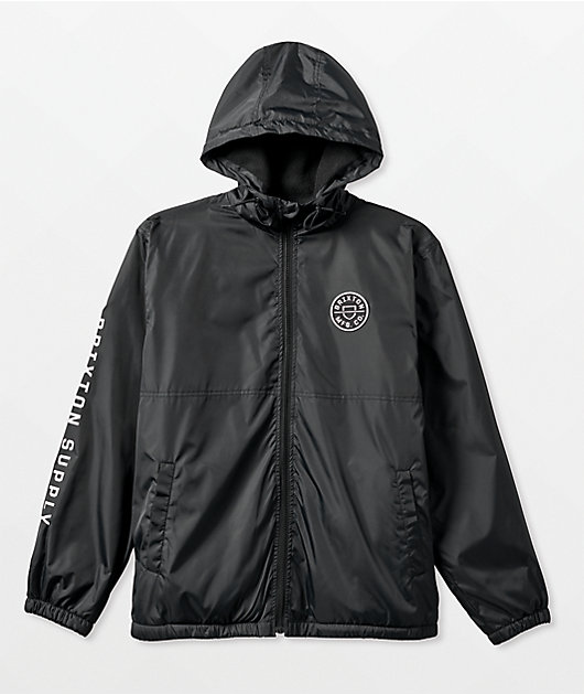 【THE TOÉ】Brixton Track Jacket Brixton Track Pants – THE TOÉ