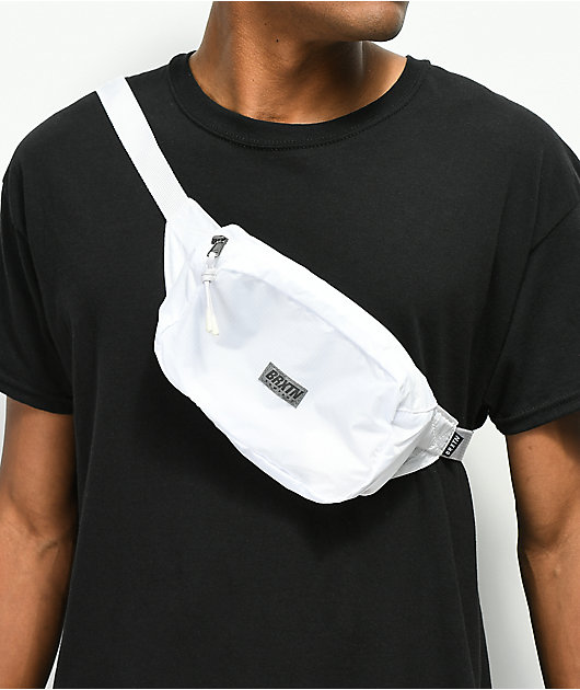 brixton fanny pack