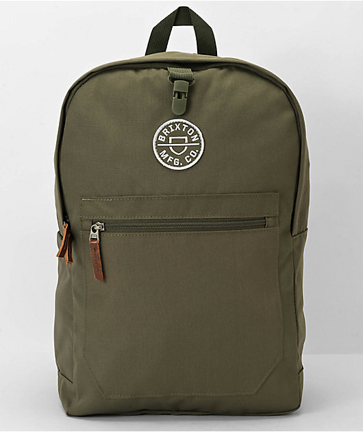 ★ブリクストンBRIXTON★Crest University Backpack 関税込★ ☆ブリクストンBRIXTON☆Crest University Backpack 関税込
