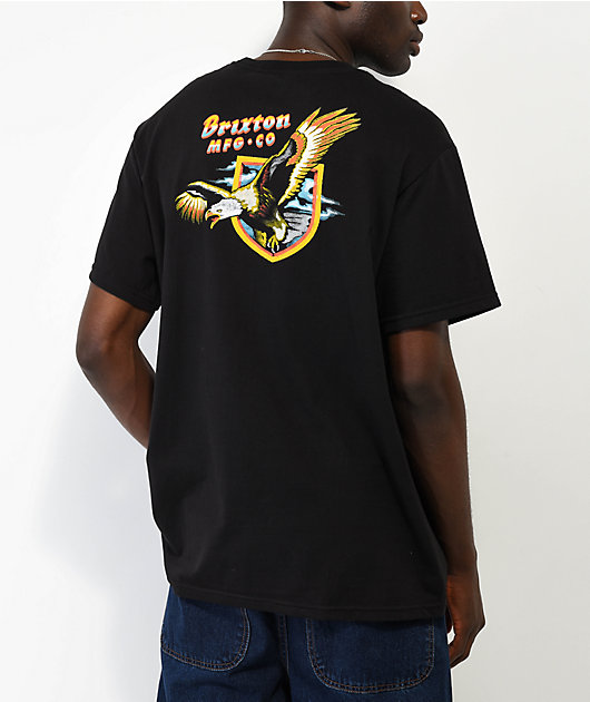 brixton t shirt