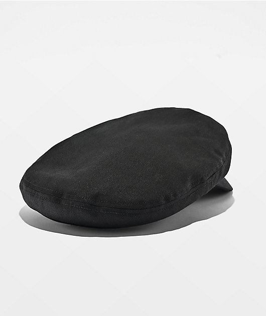 Brixton Fiddler Black Fisherman Hat