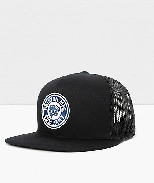 brixton forte hat